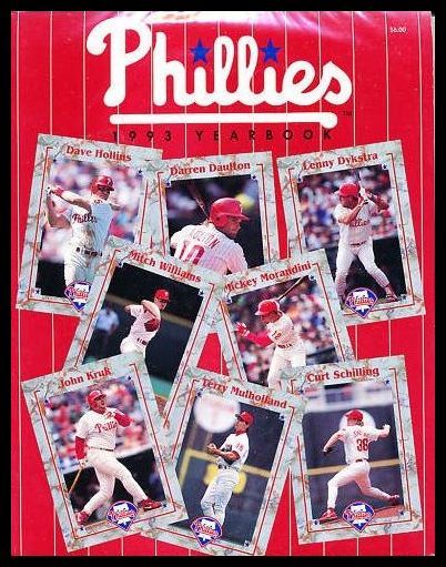 1993 Philadelphia Phillies